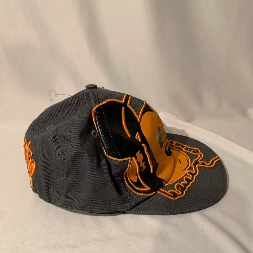 Disney Parks Unisex Mickey Mouse Fitted Hat Cap